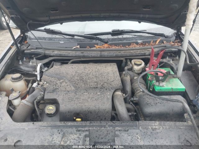 2LMHJ5AT9GBL02059 Lincoln Mkt Ecoboost