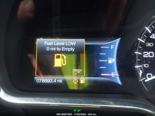 2LMHJ5AT9GBL02059 Lincoln Mkt Ecoboost