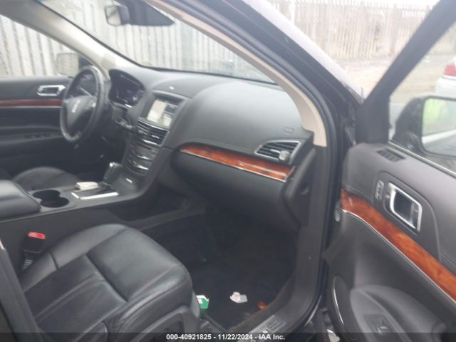 2LMHJ5AT9GBL02059 Lincoln Mkt Ecoboost