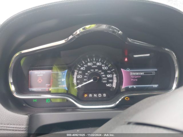 2LMHJ5AT9GBL02059 Lincoln Mkt Ecoboost