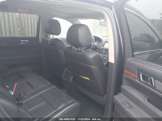 2LMHJ5AT9GBL02059 Lincoln Mkt Ecoboost