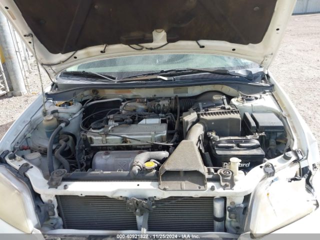 2003 MITSUBISHI LANCER JA3AJ26E93U071905 Photo 9