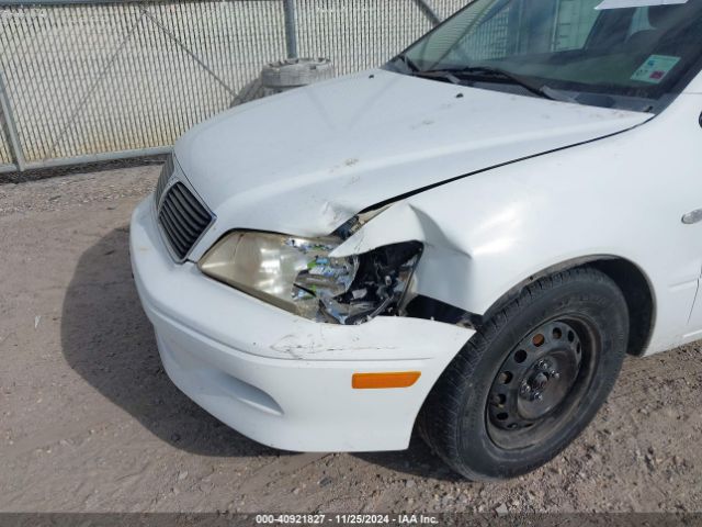 2003 MITSUBISHI LANCER JA3AJ26E93U071905 Photo 5