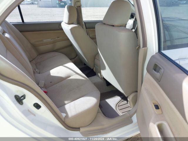 2003 MITSUBISHI LANCER JA3AJ26E93U071905 Photo 7