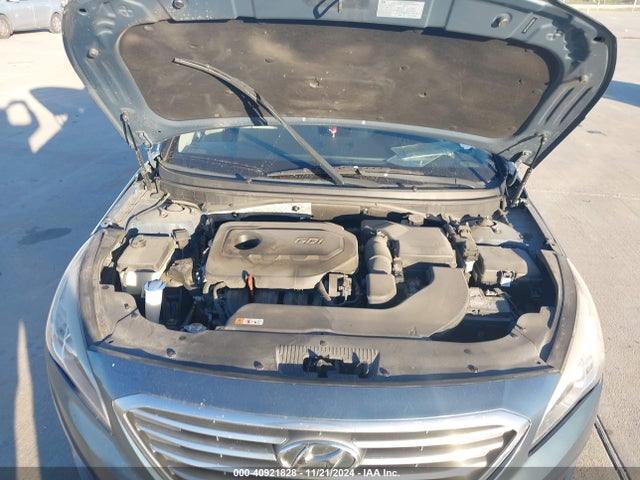 5NPE24AF7GH403982 Hyundai SONATA SE