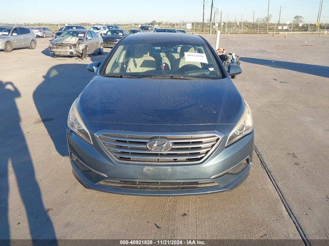 5NPE24AF7GH403982 Hyundai SONATA SE