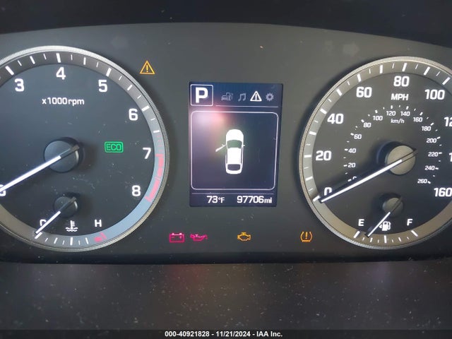Hyundai SONATA SE 2016 5NPE24AF7GH403982 Image 15