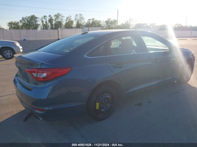 5NPE24AF7GH403982 Hyundai SONATA SE