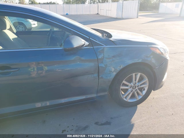 5NPE24AF7GH403982 Hyundai SONATA SE