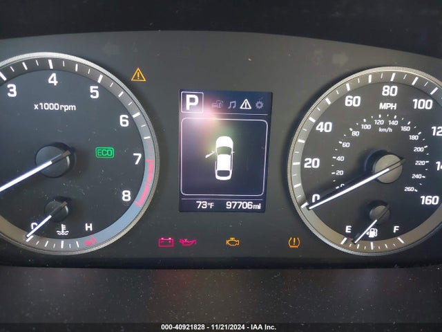 5NPE24AF7GH403982 Hyundai SONATA SE