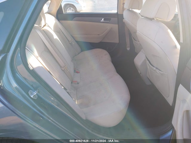 5NPE24AF7GH403982 Hyundai SONATA SE