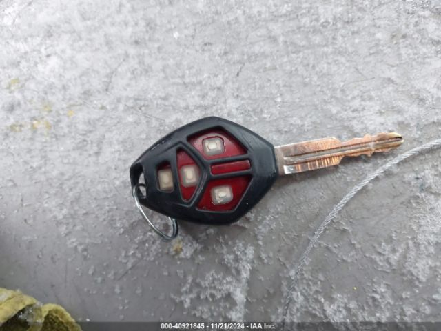 2010 MITSUBISHI GALANT 4A32B2FFXAE008781 Photo 10