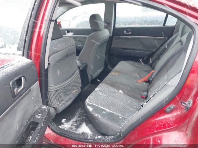 2010 MITSUBISHI GALANT 4A32B2FFXAE008781 Photo 7