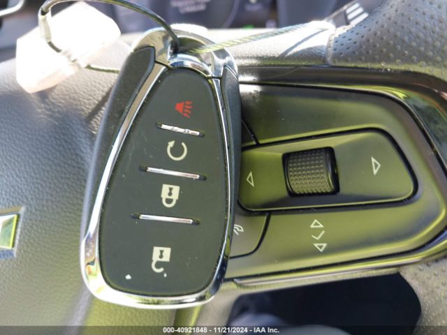 1G1FY6S08P4167317 Chevrolet Bolt Euv Fwd Lt