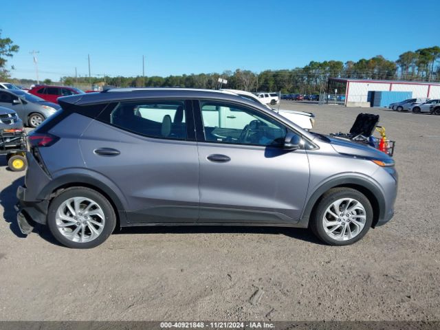 1G1FY6S08P4167317 Chevrolet Bolt Euv Fwd Lt