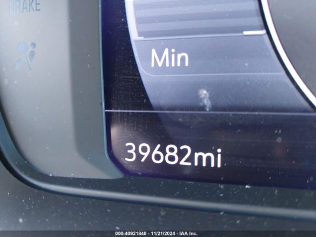1G1FY6S08P4167317 Chevrolet Bolt Euv Fwd Lt