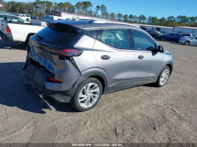 1G1FY6S08P4167317 Chevrolet Bolt Euv Fwd Lt