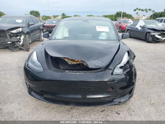 5YJ3E1EA4PF544776 Tesla Model 3 Rear-wheel Drive