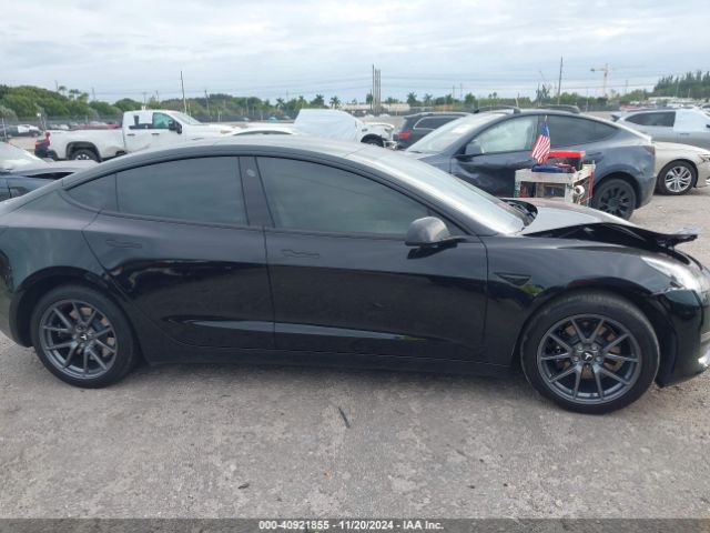 5YJ3E1EA4PF544776 Tesla Model 3 Rear-wheel Drive
