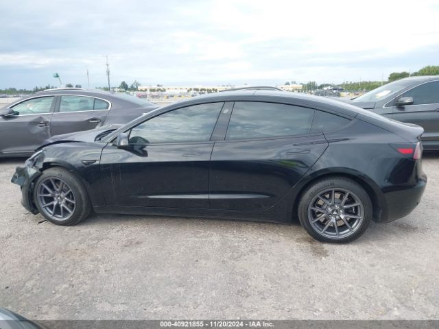 5YJ3E1EA4PF544776 Tesla Model 3 Rear-wheel Drive