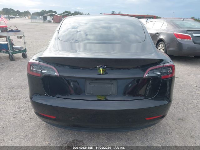 5YJ3E1EA4PF544776 Tesla Model 3 Rear-wheel Drive