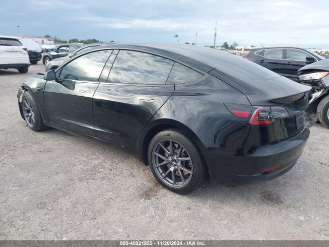5YJ3E1EA4PF544776 Tesla Model 3 Rear-wheel Drive