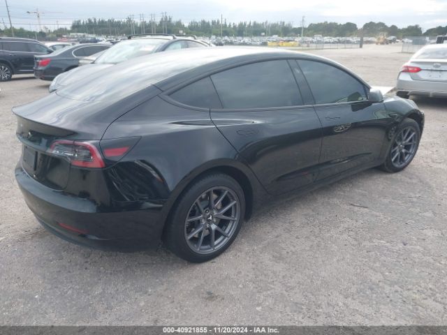 5YJ3E1EA4PF544776 Tesla Model 3 Rear-wheel Drive