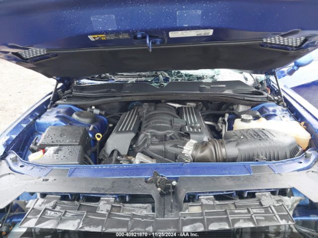 2C3CDZFJ9LH132782 Dodge Challenger R/t Scat Pack