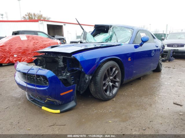 2C3CDZFJ9LH132782 Dodge Challenger R/t Scat Pack