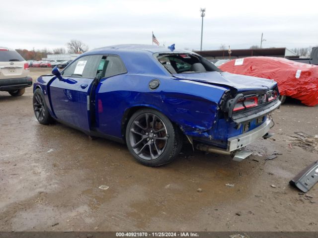 2C3CDZFJ9LH132782 Dodge Challenger R/t Scat Pack