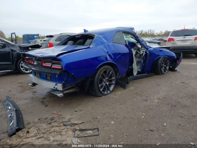 2C3CDZFJ9LH132782 Dodge Challenger R/t Scat Pack