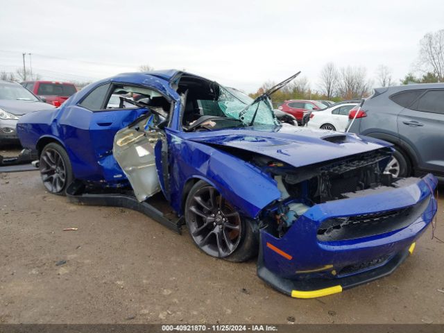2C3CDZFJ9LH132782 Dodge Challenger R/t Scat Pack