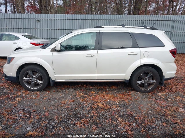 Dodge Journey Crossroad 2015 3C4PDDGGXFT749350 Image 14