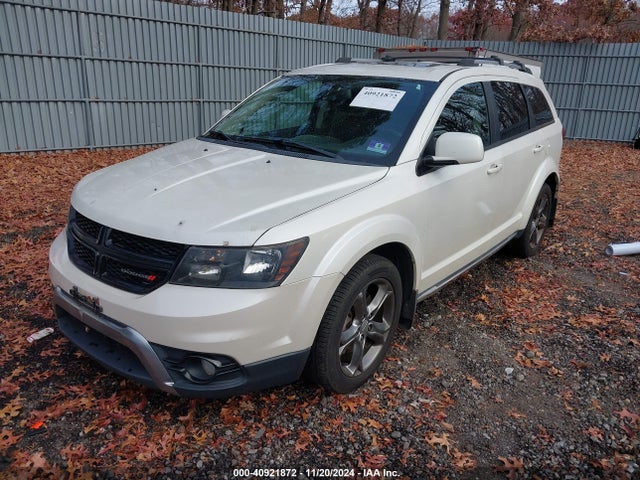 Dodge Journey Crossroad 2015 3C4PDDGGXFT749350 Image 2