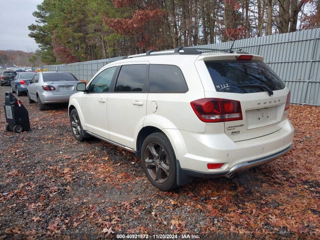 Dodge Journey Crossroad 2015 3C4PDDGGXFT749350 Image 3