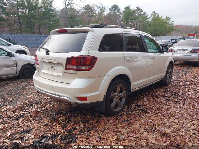 Dodge Journey Crossroad 2015 3C4PDDGGXFT749350 Image 4