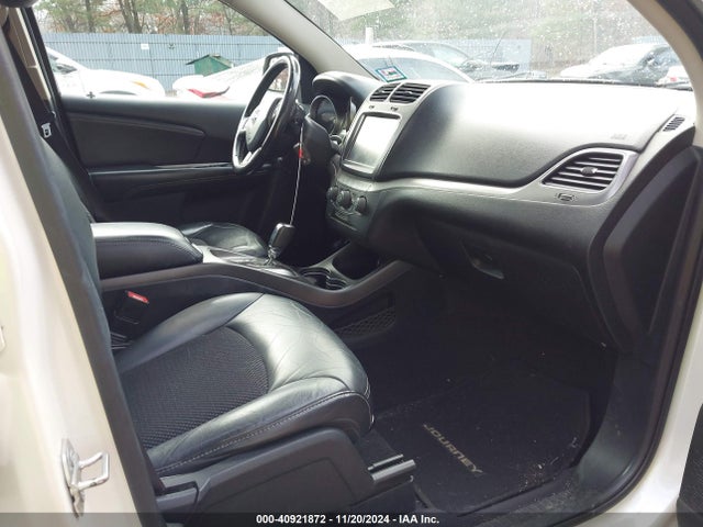 Dodge Journey Crossroad 2015 3C4PDDGGXFT749350 Image 5