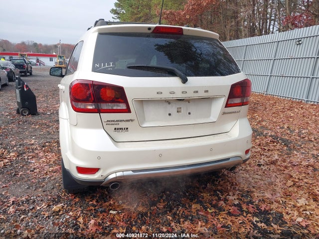 Dodge Journey Crossroad 2015 3C4PDDGGXFT749350 Image 6