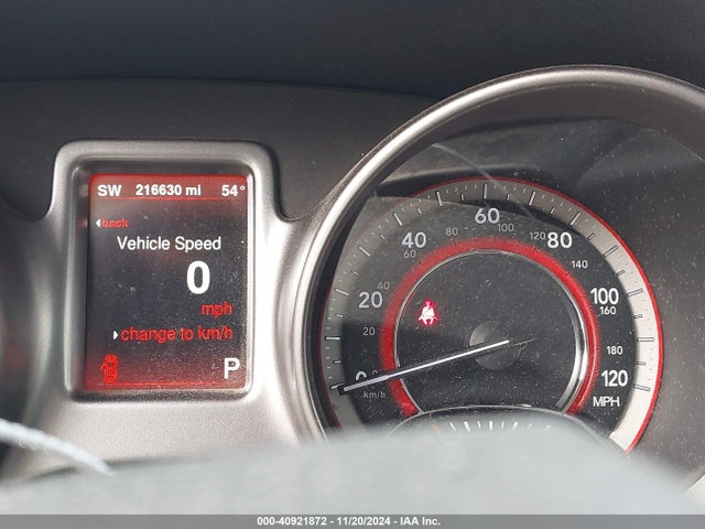 Dodge Journey Crossroad 2015 3C4PDDGGXFT749350 Image 7