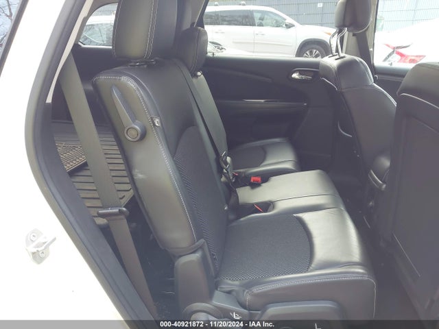 Dodge Journey Crossroad 2015 3C4PDDGGXFT749350 Image 8