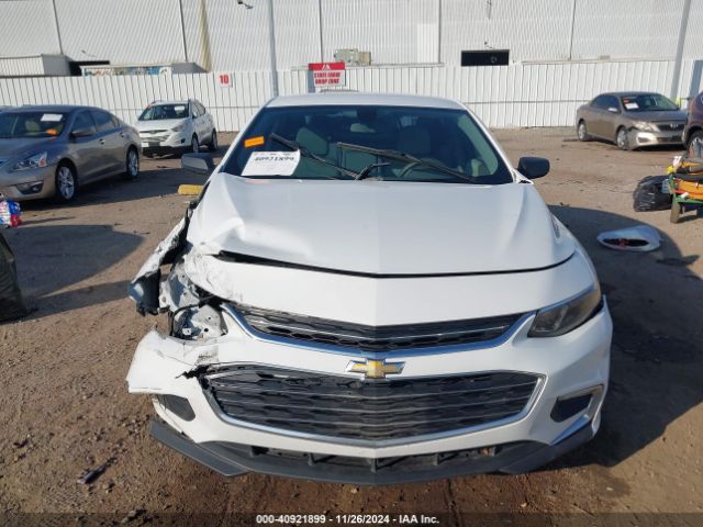 1G1ZB5ST7GF291635 Chevrolet MALIBU LS