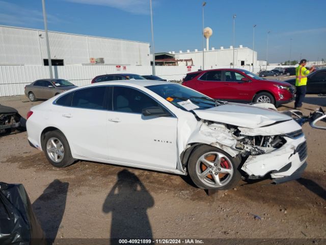 1G1ZB5ST7GF291635 Chevrolet MALIBU LS