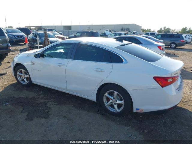 1G1ZB5ST7GF291635 Chevrolet MALIBU LS