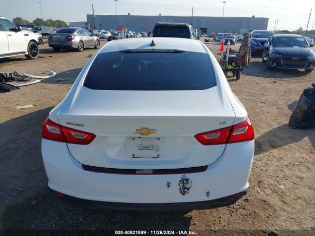 1G1ZB5ST7GF291635 Chevrolet MALIBU LS