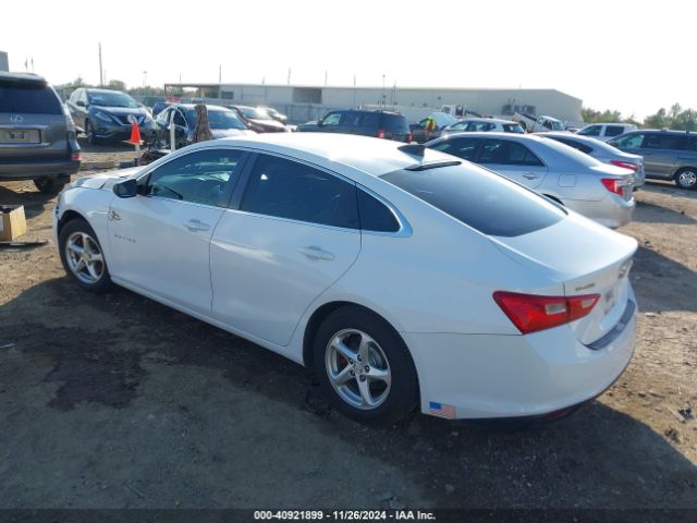 1G1ZB5ST7GF291635 Chevrolet MALIBU LS