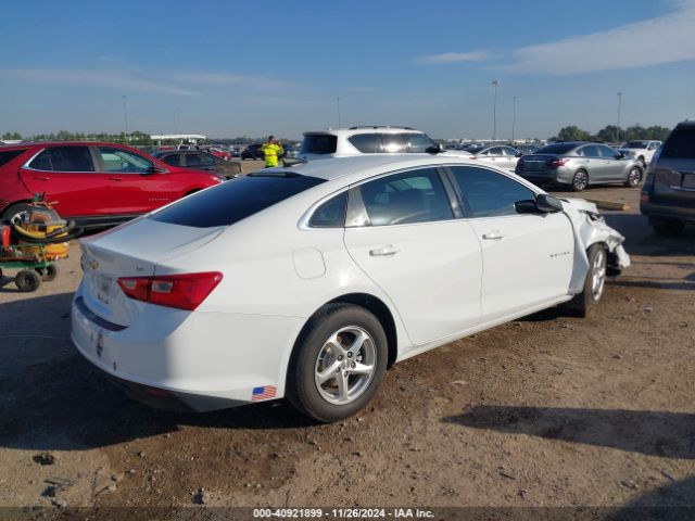 1G1ZB5ST7GF291635 Chevrolet MALIBU LS
