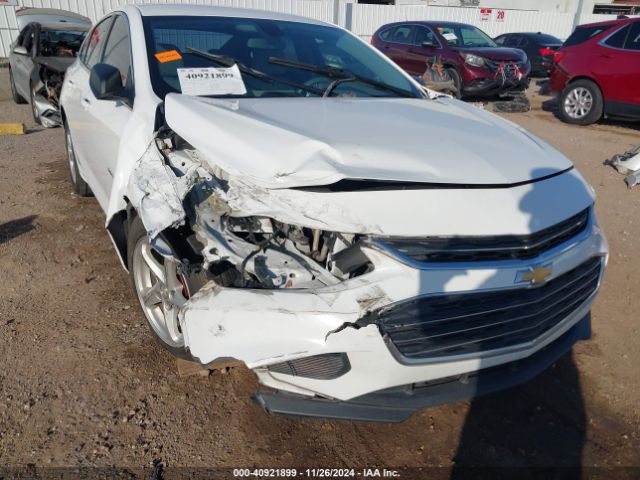 1G1ZB5ST7GF291635 Chevrolet MALIBU LS