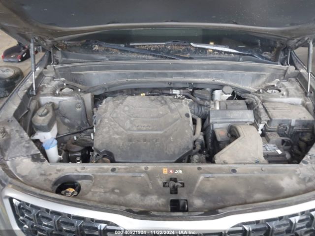 5XYP5DGC5PG330177 KIA Telluride Sx X-line