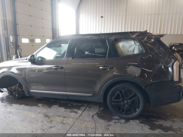 5XYP5DGC5PG330177 KIA Telluride Sx X-line