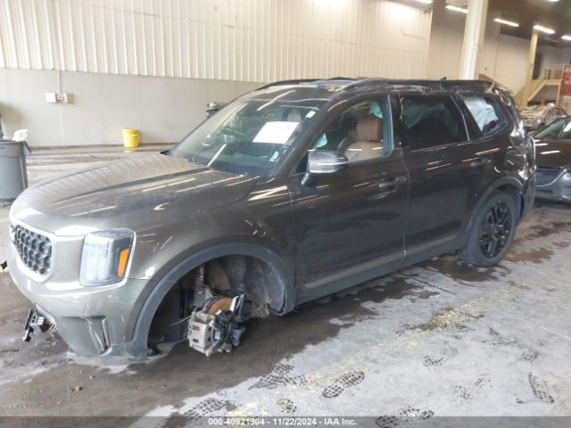 5XYP5DGC5PG330177 KIA Telluride Sx X-line